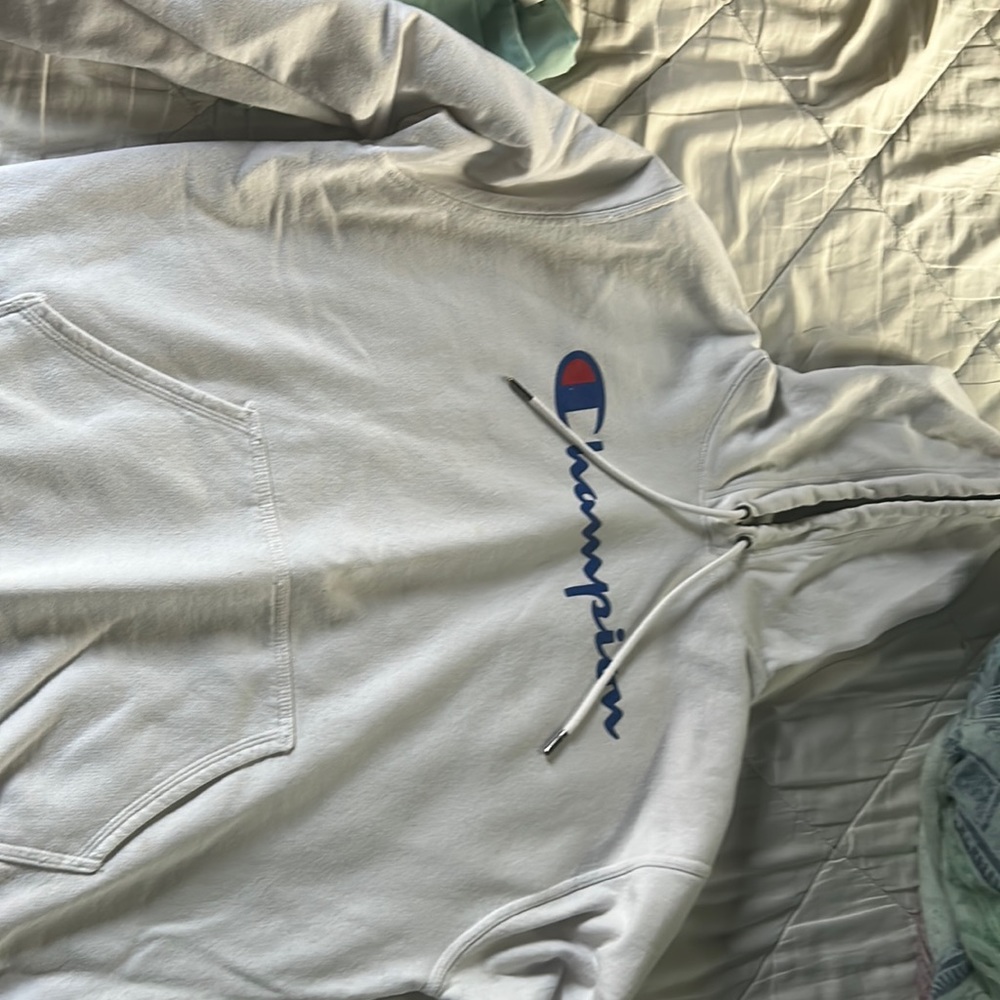 Men’s champion sweatshirt